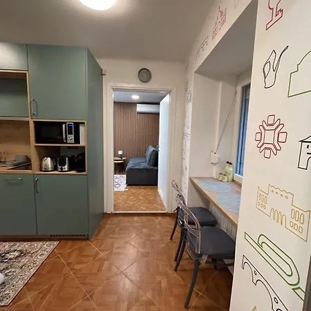 Citytales Apartment *