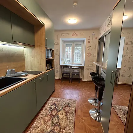 Citytales Apartment *
