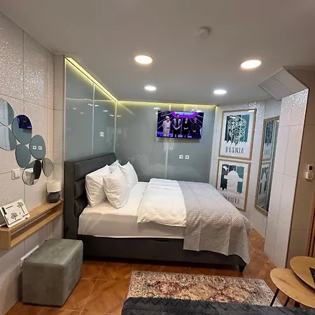 Citytales Apartment *