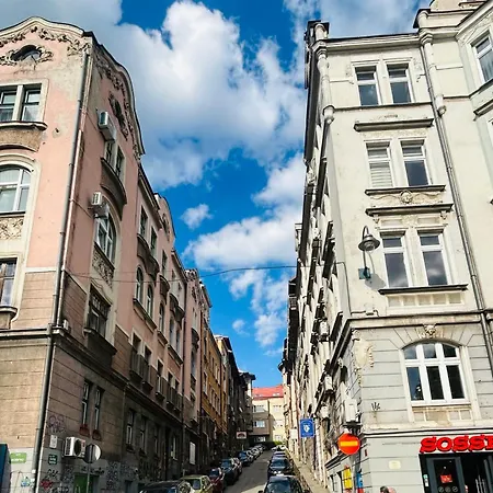 Citytales Apartment Sarajevo